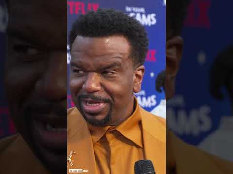 Inside the Mind of Comedy: Craig Robinson’s Hilarious Take on ‘In Your Dreams’ Inside the Mind of Comedy: Craig Robinson’s Hilarious Take on ‘In Your Dreams’