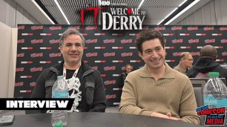 Inside the Mind of 'IT: Welcome to Derry' Creators at NYCC