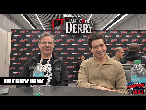 Inside the Mind of ‘IT: Welcome to Derry’ Creators at NYCC