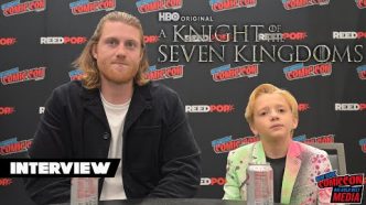 Inside the Realm of 'A Knight of the Seven Kingdoms' with Peter Claffey and Dexter Sol Ansell