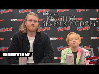 Inside the Realm of ‘A Knight of the Seven Kingdoms’ with Peter Claffey and Dexter Sol Ansell
