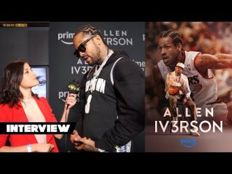 Inside the Spotlight with Dave East at ‘ALLEN IV3RSON’ Premiere Magic