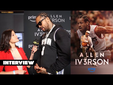 Inside the Spotlight with Dave East at ‘ALLEN IV3RSON’ Premiere Magic Inside the Spotlight with Dave East at ‘ALLEN IV3RSON’ Premiere Magic