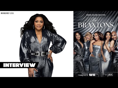 Inside the World of ‘The Braxtons’ with Trina Braxton’s Exclusive Interview