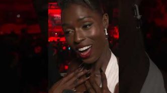 Jodie Turner-Smith Unveils Secrets of ‘Athena’ and the Power of ‘TRON: ARES’ at the World Premiere