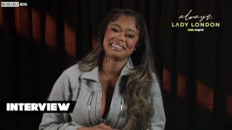 Lady London's Inspiring Journey from 'Always, Lady London' to Her Debut Album