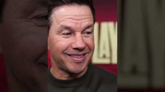 Mark Wahlberg Shines on the Red Carpet at 'Play Dirty' World Premiere