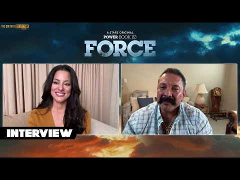 Secrets of Trust and Loyalty Unveiled by Manuel Eduardo Ramirez and Carmela Zumbado in ‘Power Book IV: Force’ Season 3 Secrets of Trust and Loyalty Unveiled by Manuel Eduardo Ramirez and Carmela Zumbado in ‘Power Book IV: Force’ Season 3