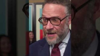 Seth Rogen Unleashed Comedy Secrets on the Red Carpet