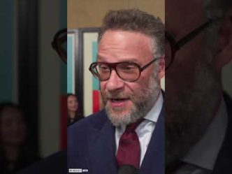 Seth Rogen Unleashed Comedy Secrets on the Red Carpet