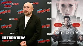 Timur Bekmambetov Reveals Secrets Behind 'Mercy' and the Future of AI in Sci-Fi