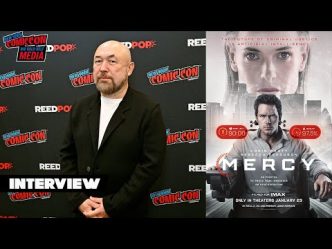 Timur Bekmambetov Reveals Secrets Behind ‘Mercy’ and the Future of AI in Sci-Fi