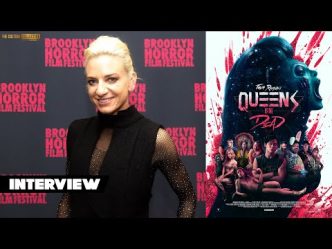 Unleashing the Undead Glamour with Tina Romero in ‘Queens of the Dead’