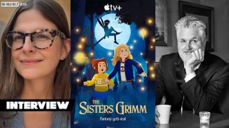 Unlocking the Magic Behind 'The Sisters Grimm' with Creators Michael Buckley and Amy Higgins