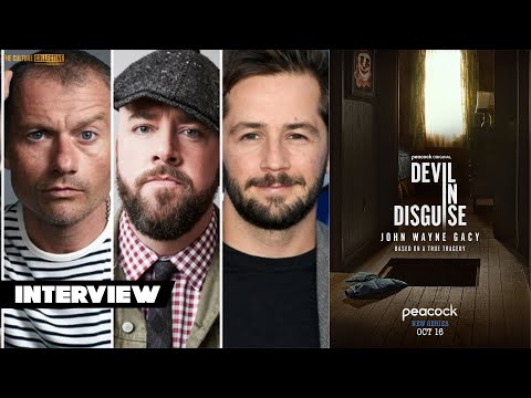 Unmasking Evil with ‘Devil in Disguise’ Stars Unmasking Evil with ‘Devil in Disguise’ Stars