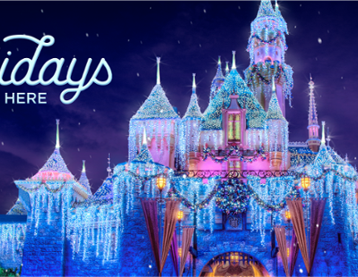 Holidays at the Disneyland Resort 2025: Where Holiday Cheer Meets 70 Years of Magic Holidays at the Disneyland Resort 2025: Where Holiday Cheer Meets 70 Years of Magic