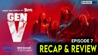Unpacking 'Hell Week' in Gen V's Explosive Season 2 Episode 7