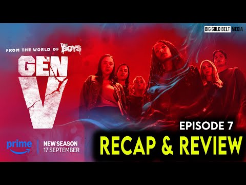 Unpacking ‘Hell Week’ in Gen V’s Explosive Season 2 Episode 7