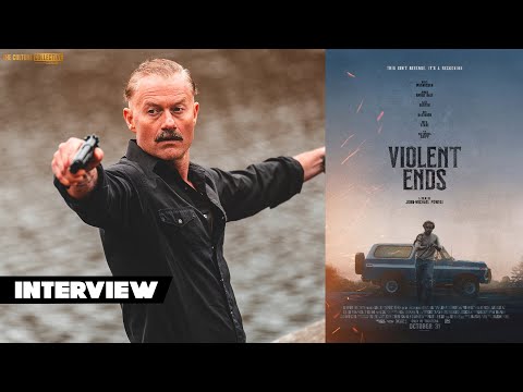 Unpacking James Badge Dale’s Journey to Sid Frost in ‘Violent Ends’ Unpacking James Badge Dale’s Journey to Sid Frost in ‘Violent Ends’