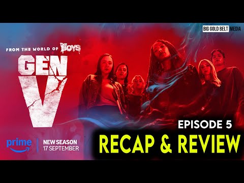 Unpacking ‘The Kids Are Not All Right’ in Gen V Season 2 Episode 5