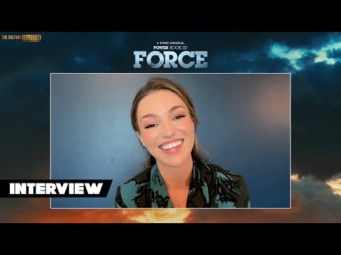 Unraveling Claudia’s Game: Lili Simmons Dishes on Love, Fashion, and Power in ‘Power Book IV: Force’ Season 3 Unraveling Claudia’s Game: Lili Simmons Dishes on Love, Fashion, and Power in ‘Power Book IV: Force’ Season 3
