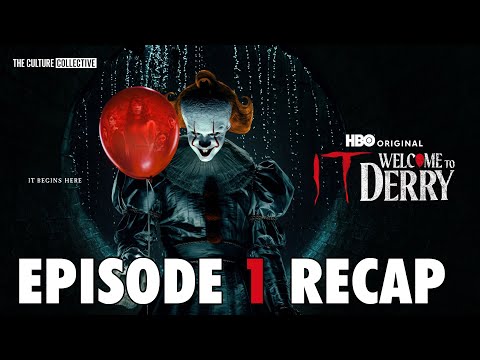 Unraveling the Secrets of ‘IT: Welcome to Derry’ Episode 1 with Theories and Insights Unraveling the Secrets of ‘IT: Welcome to Derry’ Episode 1 with Theories and Insights