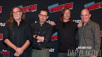 Unraveling the Secrets of 'The Walking Dead: Daryl Dixon' Season 3 at NYCC 2025