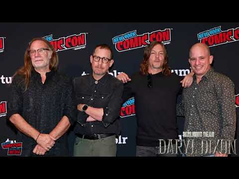 Unraveling the Secrets of ‘The Walking Dead: Daryl Dixon’ Season 3 at NYCC 2025 Unraveling the Secrets of ‘The Walking Dead: Daryl Dixon’ Season 3 at NYCC 2025