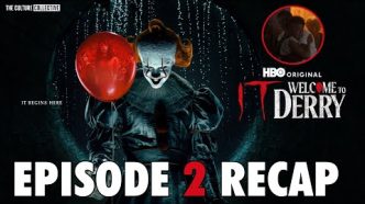Unraveling the Shadows in 'IT: Welcome to Derry' Episode 2 with Hidden Gems and Dark Secrets