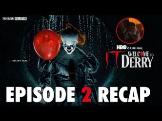 Unraveling the Shadows in ‘IT: Welcome to Derry’ Episode 2 with Hidden Gems and Dark Secrets