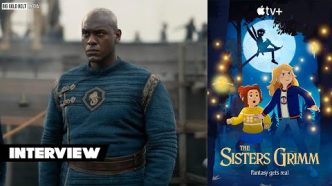 Unveiling Abubakar Salim's Magic in 'The Sisters Grimm' and the Secrets of 'House of the Dragon' Season 3