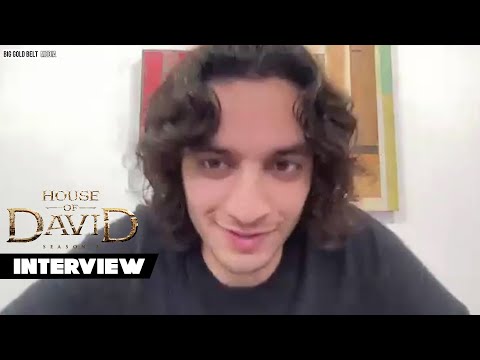 Unveiling ‘House of David’ Season 2 with Michael Iskander’s Exclusive Insights Unveiling ‘House of David’ Season 2 with Michael Iskander’s Exclusive Insights