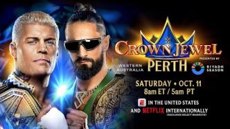 Wrestling Showdowns and Surprises: The Week of 'Crown Jewel' and 'Bound For Glory' Unfolds