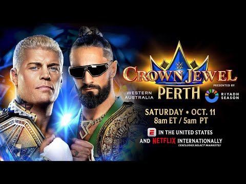 Wrestling Showdowns and Surprises: The Week of ‘Crown Jewel’ and ‘Bound For Glory’ Unfolds