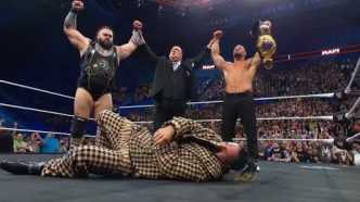 Wrestling's Wild Weekend Fallout: Injury Fears and the Epic Showdowns of 'Crown Jewel' and 'Bound For Glory'