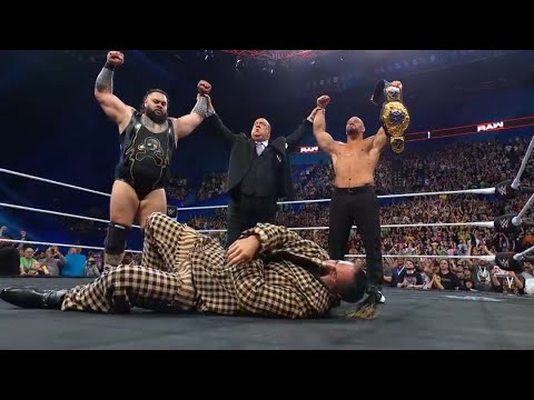 Wrestling’s Wild Weekend Fallout: Injury Fears and the Epic Showdowns of ‘Crown Jewel’ and ‘Bound For Glory’