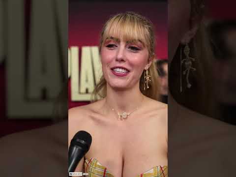 Yvonne Zima Dazzles at ‘Play Dirty’ World Premiere Red Carpet