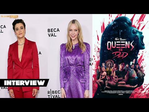 Zombie Drag Queens Take Over: Inside the Hilarious Mayhem of ‘Queens of the Dead’ with Katy O’Brian and Riki Lindhome