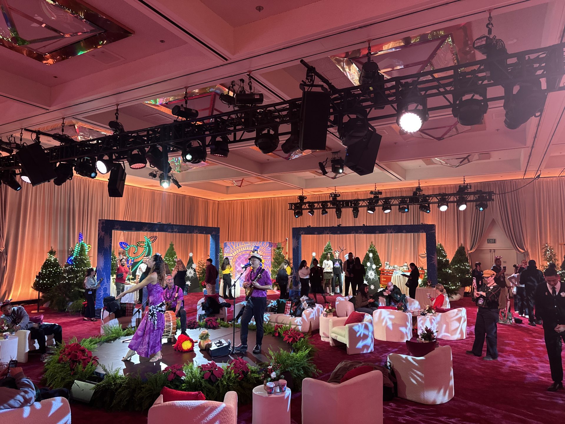 Disneyland’s 2025 Holidays Preview: A Celebration of Flavor, Culture, and 70 Years of Magic