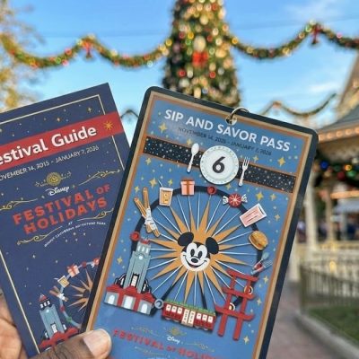 Disney Festival of Holidays 2025: Sip & Savor Pass Guide, Best Bites, and Surprising Changes