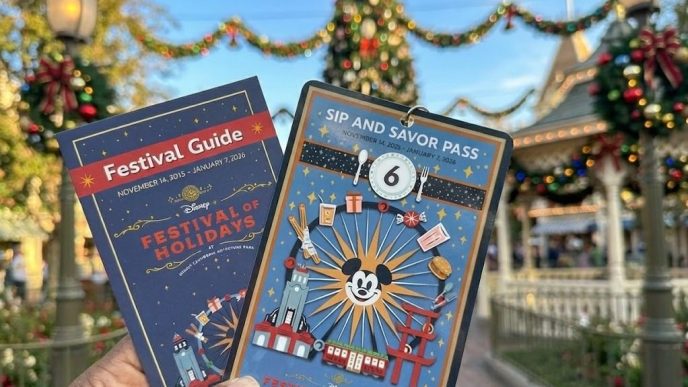 Disney Festival of Holidays 2025: Sip & Savor Pass Guide, Best Bites, and Surprising Changes