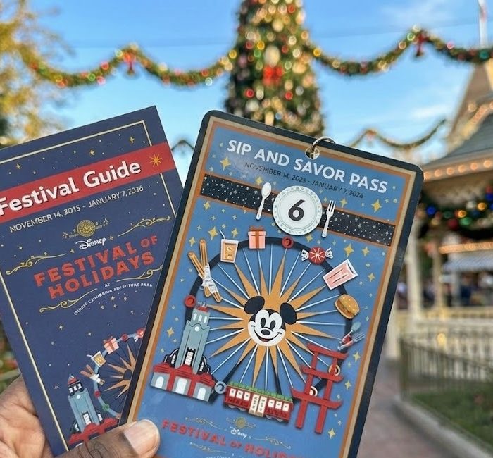 Disney Festival of Holidays 2025: Sip & Savor Pass Guide, Best Bites, and Surprising Changes Disney Festival of Holidays 2025: Sip & Savor Pass Guide, Best Bites, and Surprising Changes