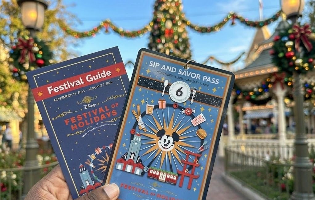 Disney Festival of Holidays 2025: Sip & Savor Pass Guide, Best Bites, and Surprising Changes