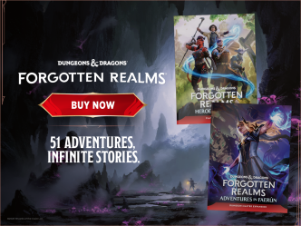 Forgotten Realms: Adventures in Faerun