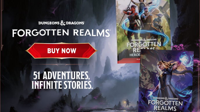 Forgotten Realms: Adventures in Faerun