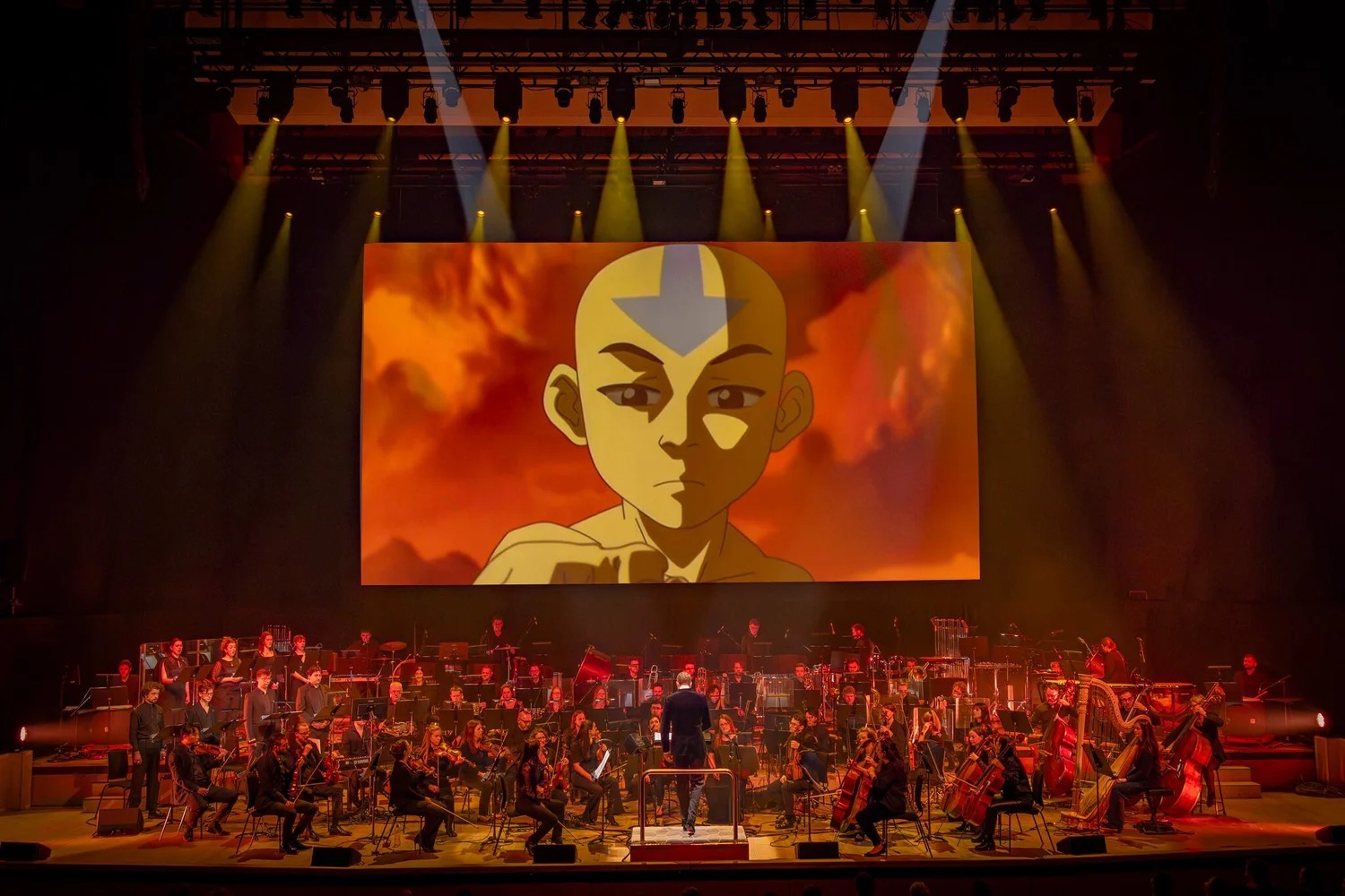 AVATAR: THE LAST AIRBENDER — 20th ANNIVERSARY CONCERT REVIEW | DOLBY THEATRE
