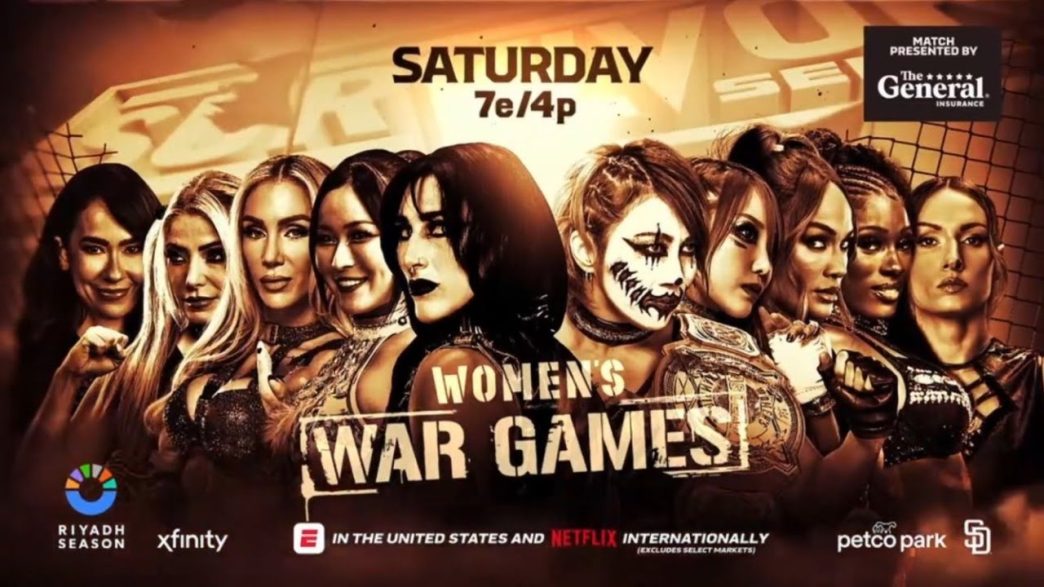ltimate Showdown: WWE Survivor Series vs AEW Full Gear