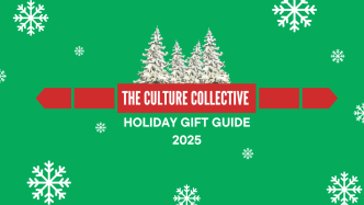THE CULTURE COLLECTIVE’S HOLIDAY GIFT GUIDE FOR 2025
