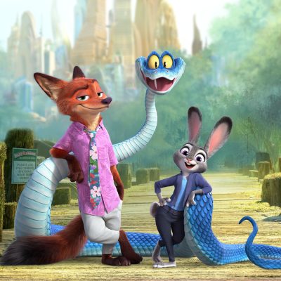 Zootopia 2 Review: A Bold, Big-Hearted Sequel That Dares to Go Deeper