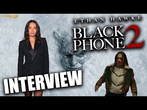 Arianna Rivas Unleashes the Magic of ‘The Black Phone 2’ and Her Year of Unstoppable Hits